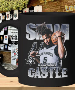 Two Way Force Stephon Castl Mug