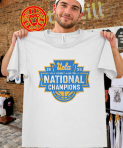 UCLA Bruins 2026 National Champions Shirt men-unisex