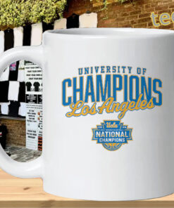 UCLA Bruins Pride Style-mug-design