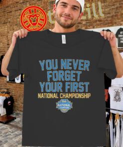 UCLA First National Championship 2026 Shirt men-unisex