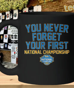 UCLA First National Championship 2026 Shirt-mug-design