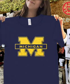 University of Michigan Since 1817 Shirt