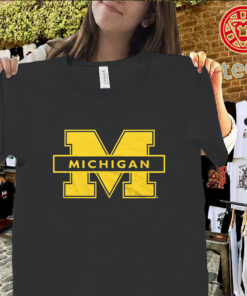University of Michigan Since 1817 Shirt-classic