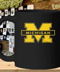 University of Michigan Since 1817 mug-design