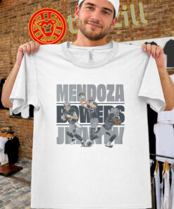 Vegas Trio Fernando Mendoza Ashton Jeanty Brock Bowers men-unisex