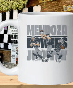 Vegas Trio Fernando Mendoza Ashton Jeanty Brock Bowers -mug-design