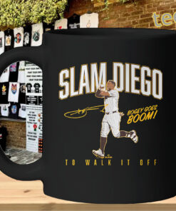 Walk Off Moment Tee-mug-design