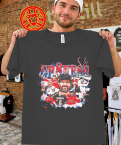 Washington Capitals Ovechkin GR8NESS Shirt - The Great 8