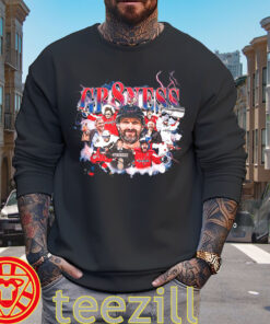 Washington Capitals Ovechkin GR8NESS Shirt - The Great 8-swaeters