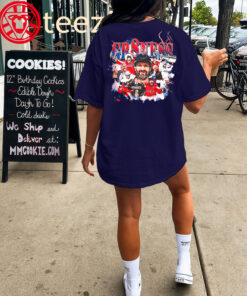 Washington Capitals Ovechkin GR8NESS classic