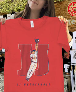 Wetherholt Airlines Shirt