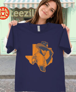 Yordan Alvarez Home Run Hat Houston Tippin Homer tee