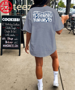 Yoshinobu Yamamoto Eggs classic