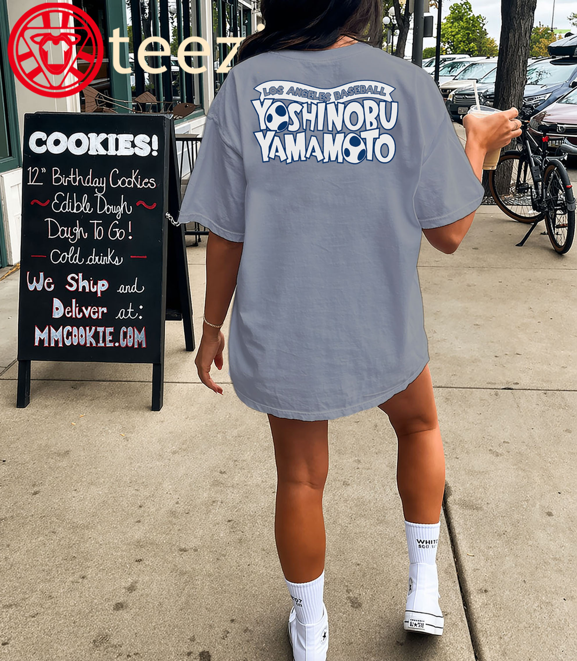 Yoshinobu Yamamoto Eggs classic