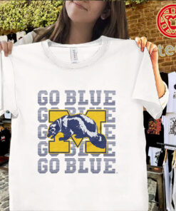 go-blue-repeat-shirt-michigan-wolverines-fan-tee