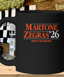 martone zegras Mug