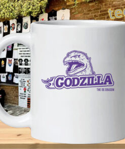 mug-design Godzilla Kindness Movement Shirt