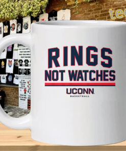 rings-not-watches-shirt-uconn-coach-hurley-tee mug-design