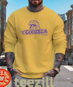swaeters Godzilla Kindness Movement Shirt