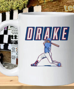 ATL Slugger Swing Drake Baldwin - Atlanta Baseball Fan-mug-design