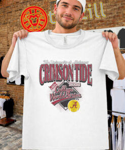 Alabama Softball – 2026 Women’s College World Series Shirt