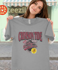 Alabama Softball – 2026 Women’s College World Series Shirt women-classic