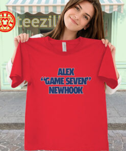 Alex Newhook Shirt – Game Seven Montreal Hockey