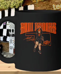 Audi Crooks Oklahoma State Basketball-mug-design