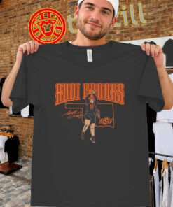 Audi Crooks State Star Shirt – Oklahoma State Basketball