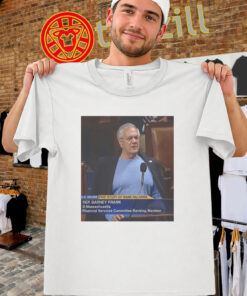 Barney Frank Blue Shirt – Viral Congress Meme
