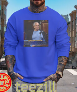Barney Frank Blue Shirt – Viral Congress Meme Sweater