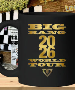 Big Bang 2026 World Tour Stadium Night Fan-mug-design
