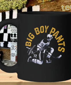 Big Boy Pants Shirt – Buffalo Playoff Hockey Blue-mug-design