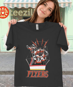 Box Boys Philadelphia Flyers Shirt – Penalty Box Hockey
