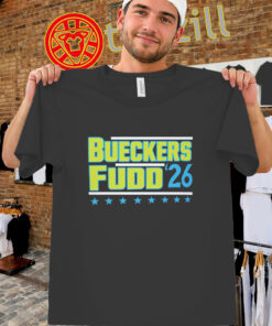 Bueckers Fudd 26 Shirt – Women’s Basketball Fan Gear