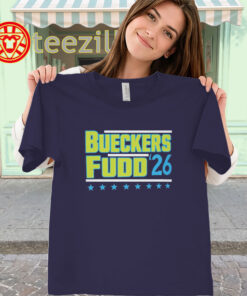 Bueckers Fudd 26 Shirt – Women’s Basketball Fan Gear-classic