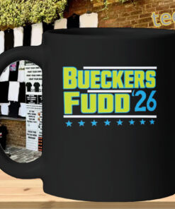 Bueckers Fudd 26 Shirt – Women’s Basketball Fan Gear mug-design