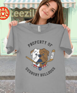 CM Punk Sudbury Bulldogs Shirt – Hockey Fan Gear classic