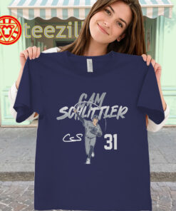 Cam Schlittler Ace Pose Number 31 Shirt - NY baseball women-classic
