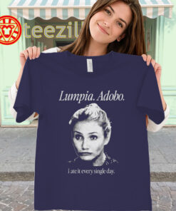 Cameron Diaz Lumpia Adobo Shirt women-classic