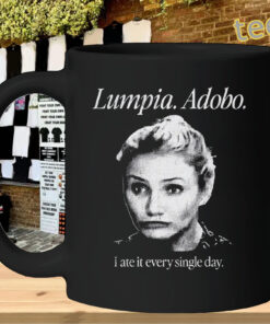 Cameron Diaz Lumpia Adobo mug