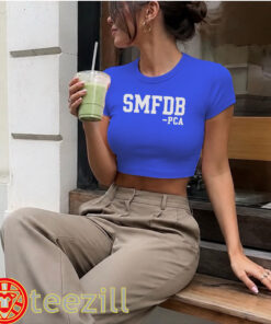 Chicago Baseball Shirt – SMFDB PCA Northside Cropped