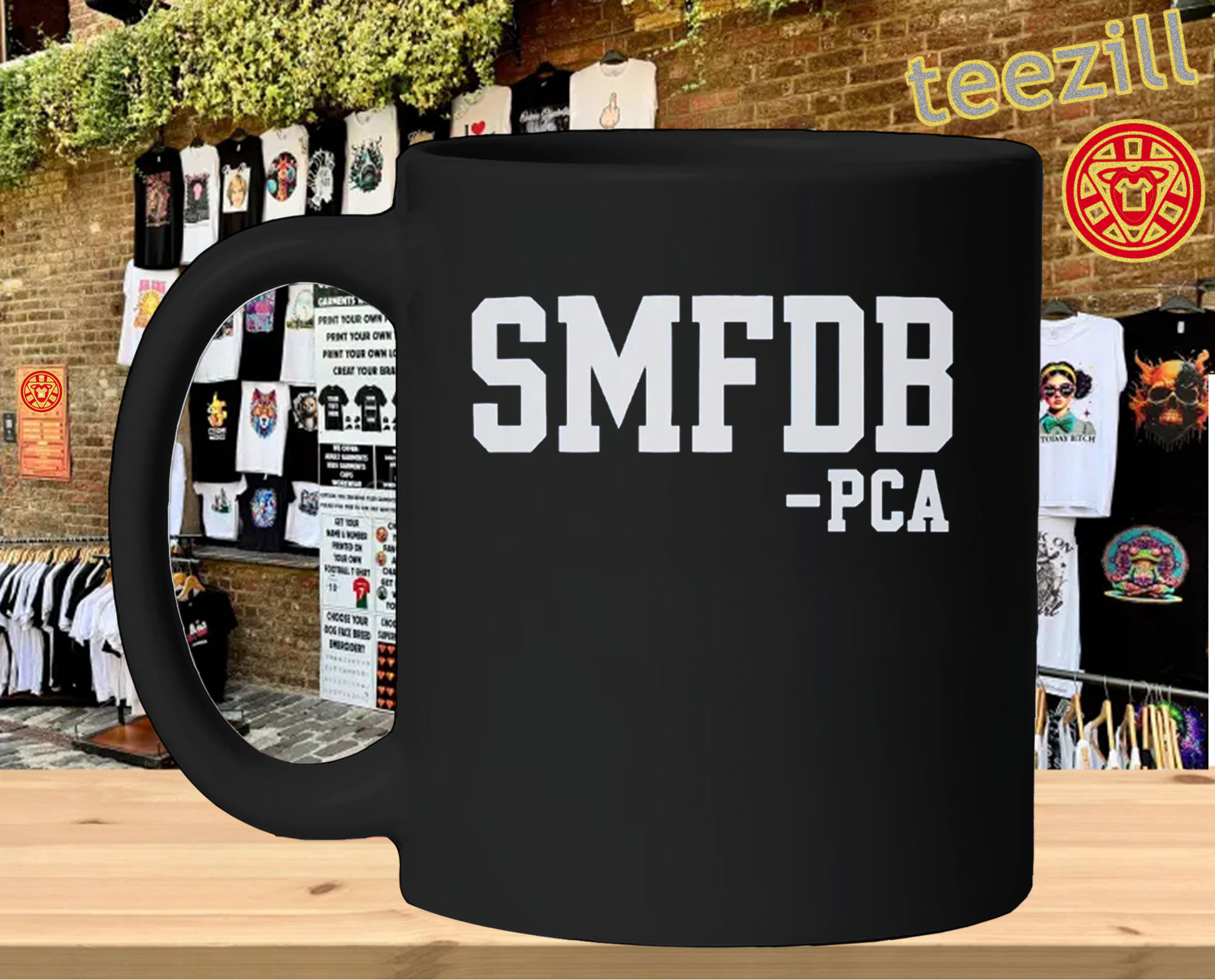 Chicago Baseball – SMFDB PCA Northside Mug