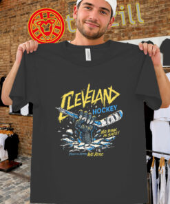 Cleveland Hockey From The Depths Shirt – Monster Hockey