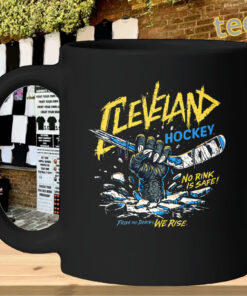 Cleveland Hockey From The Depths Shirt – Monster Hockey-mug-design