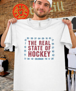 Colorado Hockey Shirt – The Real State of Hockey