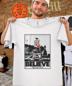 Dan Vladar Believe Poster Shirt