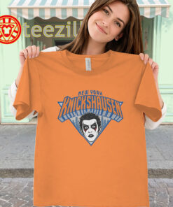Danhausen Knickshausen Shirt – New York Basketball Fan-classic
