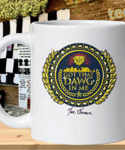 Dawg Chain Diamond Mentality mug-design
