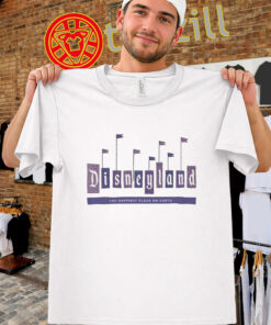 Disneyland 70th Anniversary Finale Shirt – Happiest Place